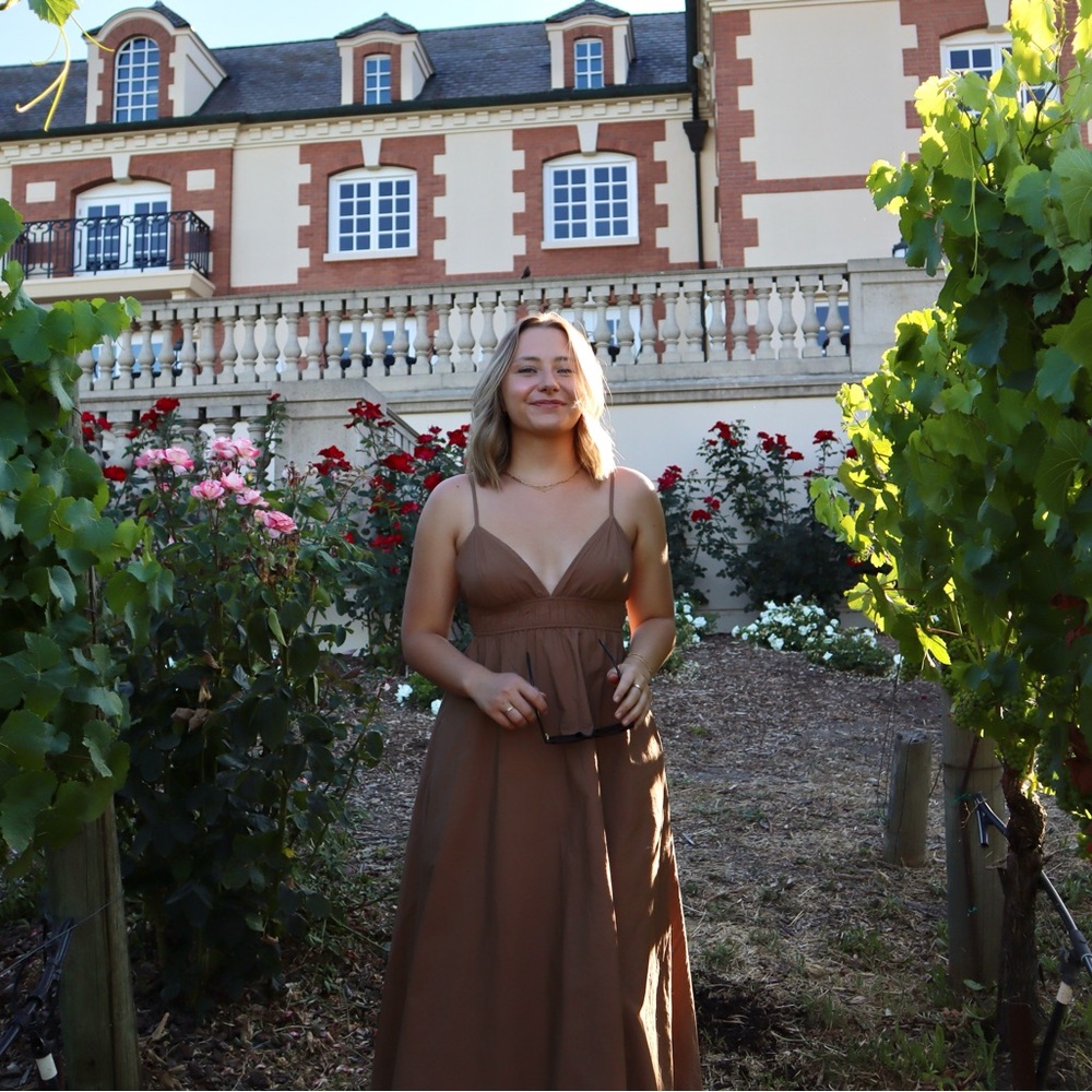 Meet your Posher, Sarah